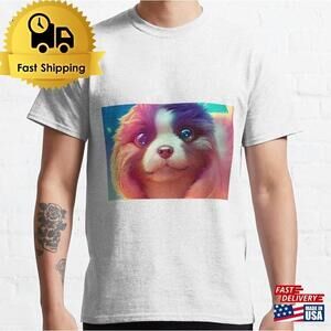 Furry Love Classic T-Shirt Unisex